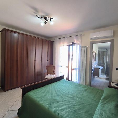 Aria Di Mare B&B Family San Nicola Arcella Eksteriør billede