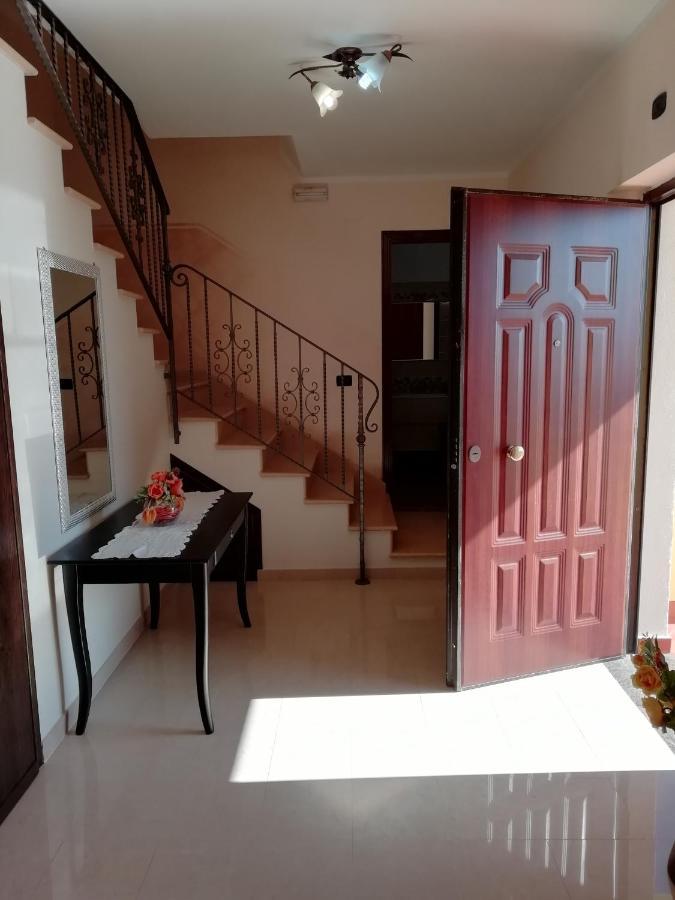 Aria Di Mare B&B Family San Nicola Arcella Eksteriør billede