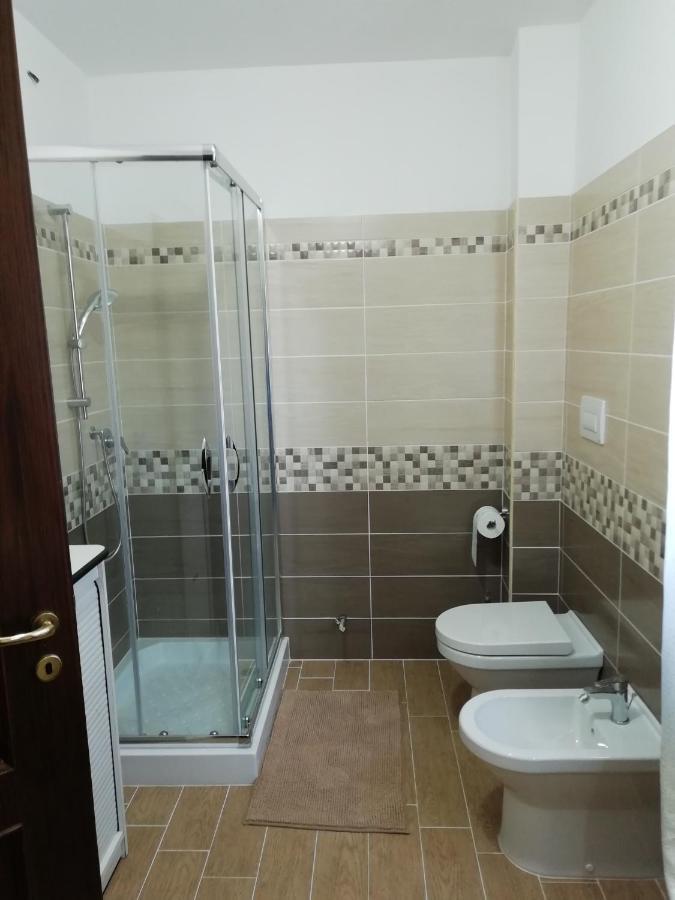 Aria Di Mare B&B Family San Nicola Arcella Eksteriør billede