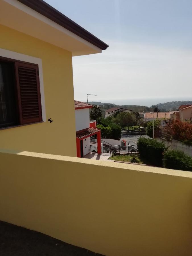 Aria Di Mare B&B Family San Nicola Arcella Eksteriør billede