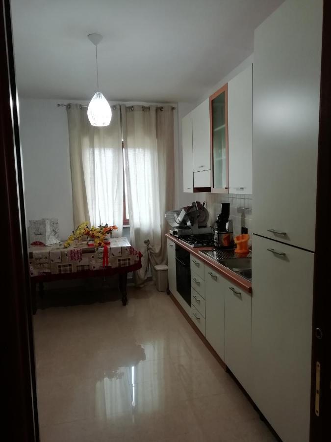 Aria Di Mare B&B Family San Nicola Arcella Eksteriør billede