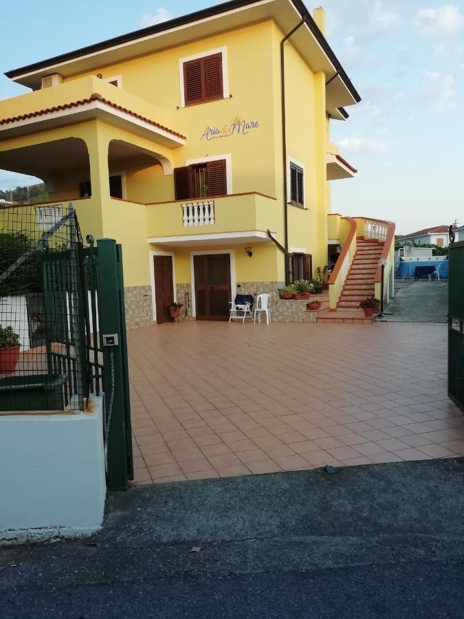 Aria Di Mare B&B Family San Nicola Arcella Eksteriør billede
