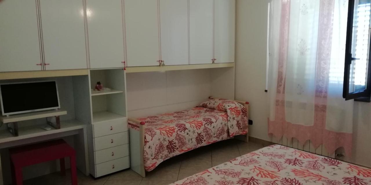 Aria Di Mare B&B Family San Nicola Arcella Eksteriør billede