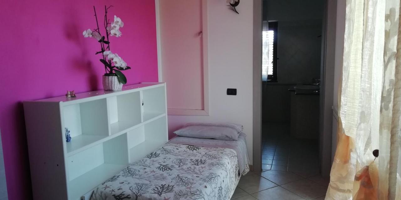 Aria Di Mare B&B Family San Nicola Arcella Eksteriør billede