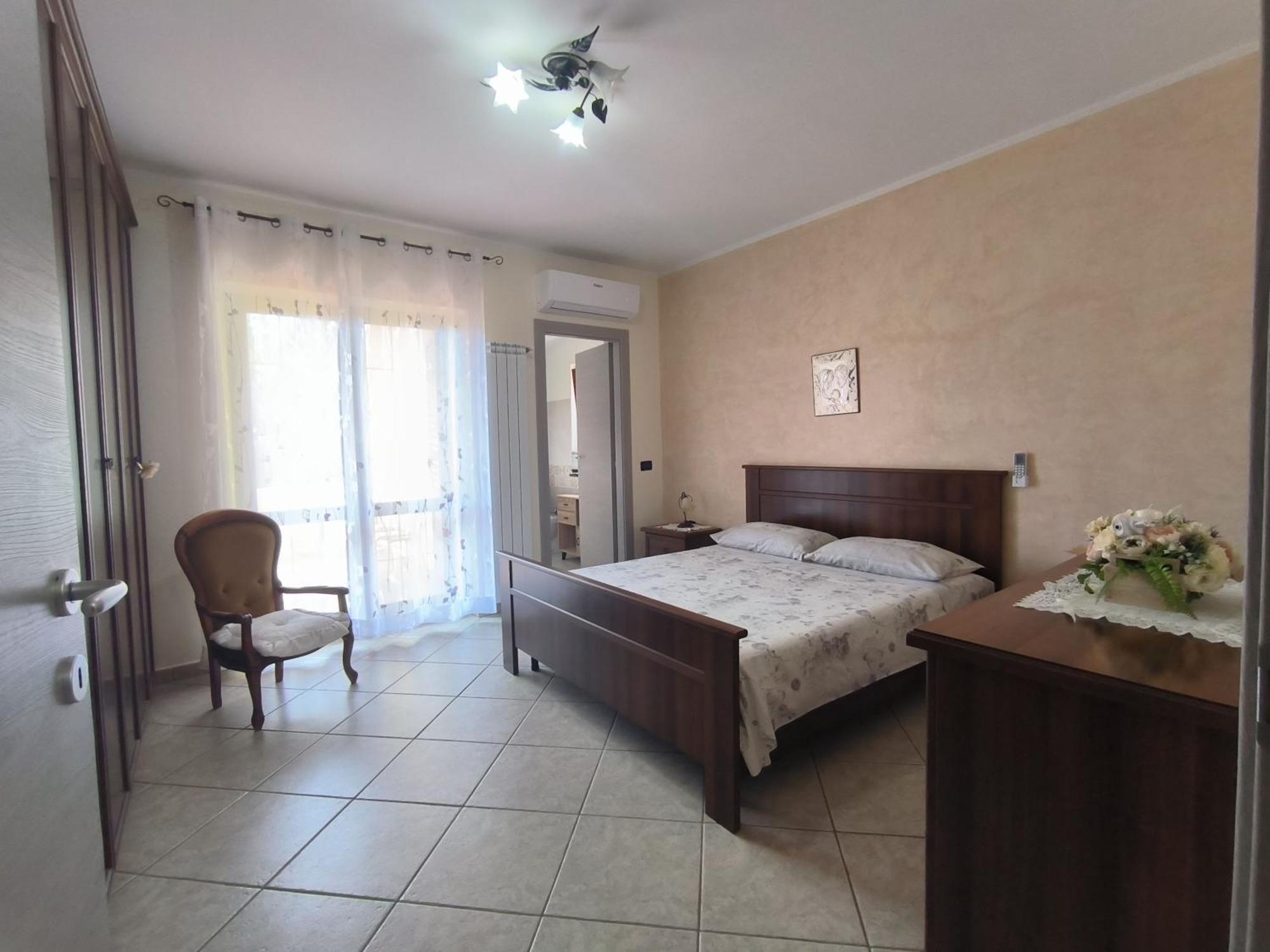 Aria Di Mare B&B Family San Nicola Arcella Eksteriør billede