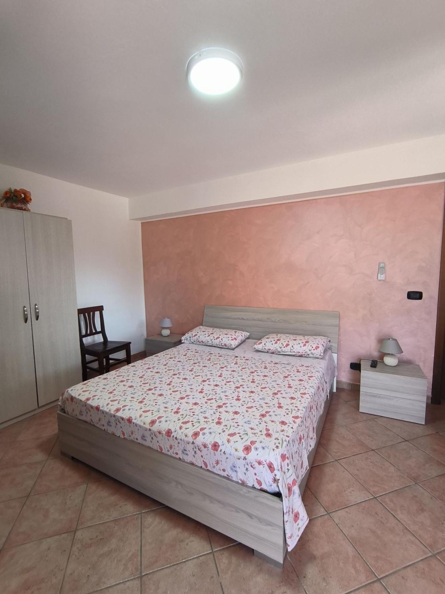 Aria Di Mare B&B Family San Nicola Arcella Eksteriør billede