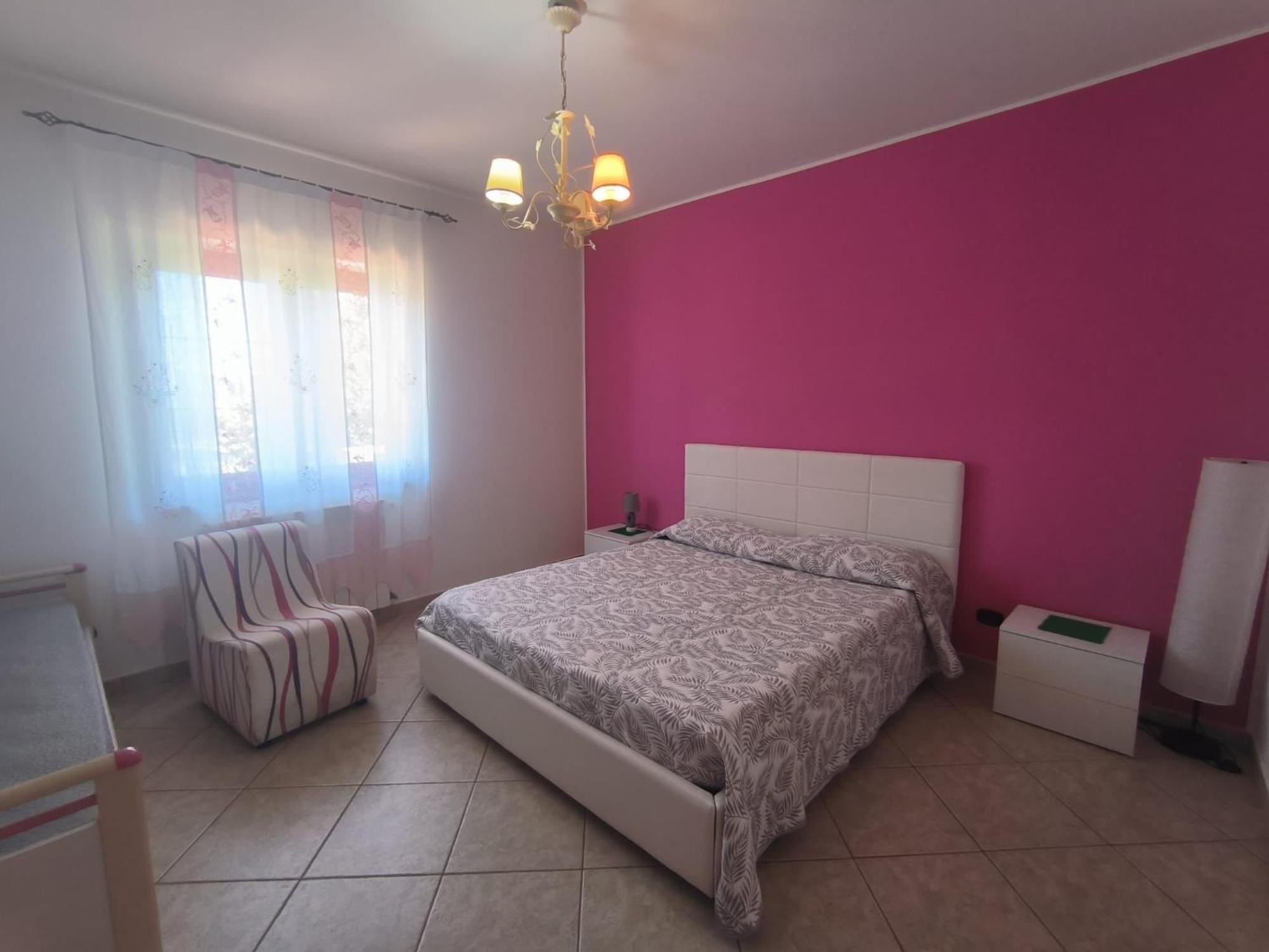 Aria Di Mare B&B Family San Nicola Arcella Eksteriør billede