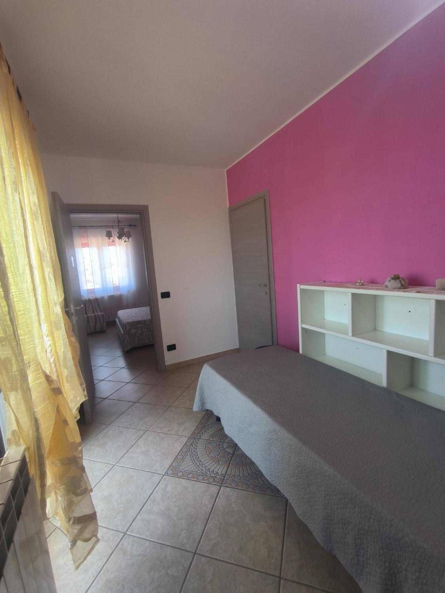 Aria Di Mare B&B Family San Nicola Arcella Eksteriør billede