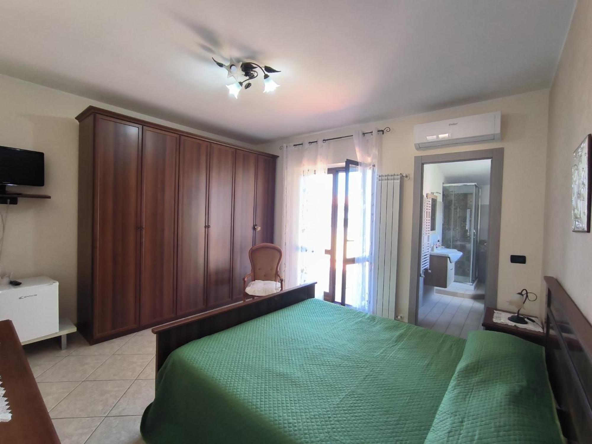 Aria Di Mare B&B Family San Nicola Arcella Eksteriør billede