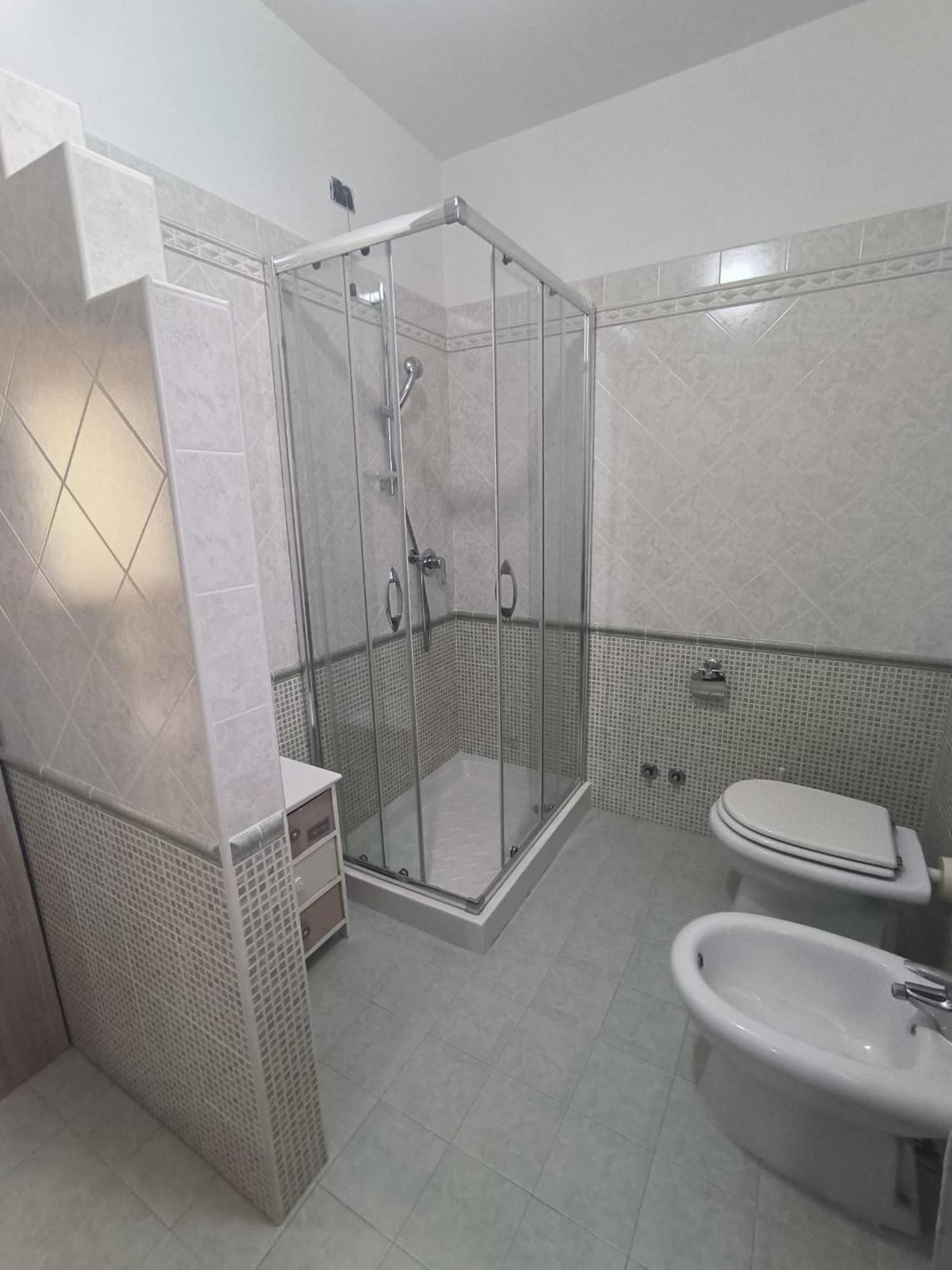 Aria Di Mare B&B Family San Nicola Arcella Eksteriør billede