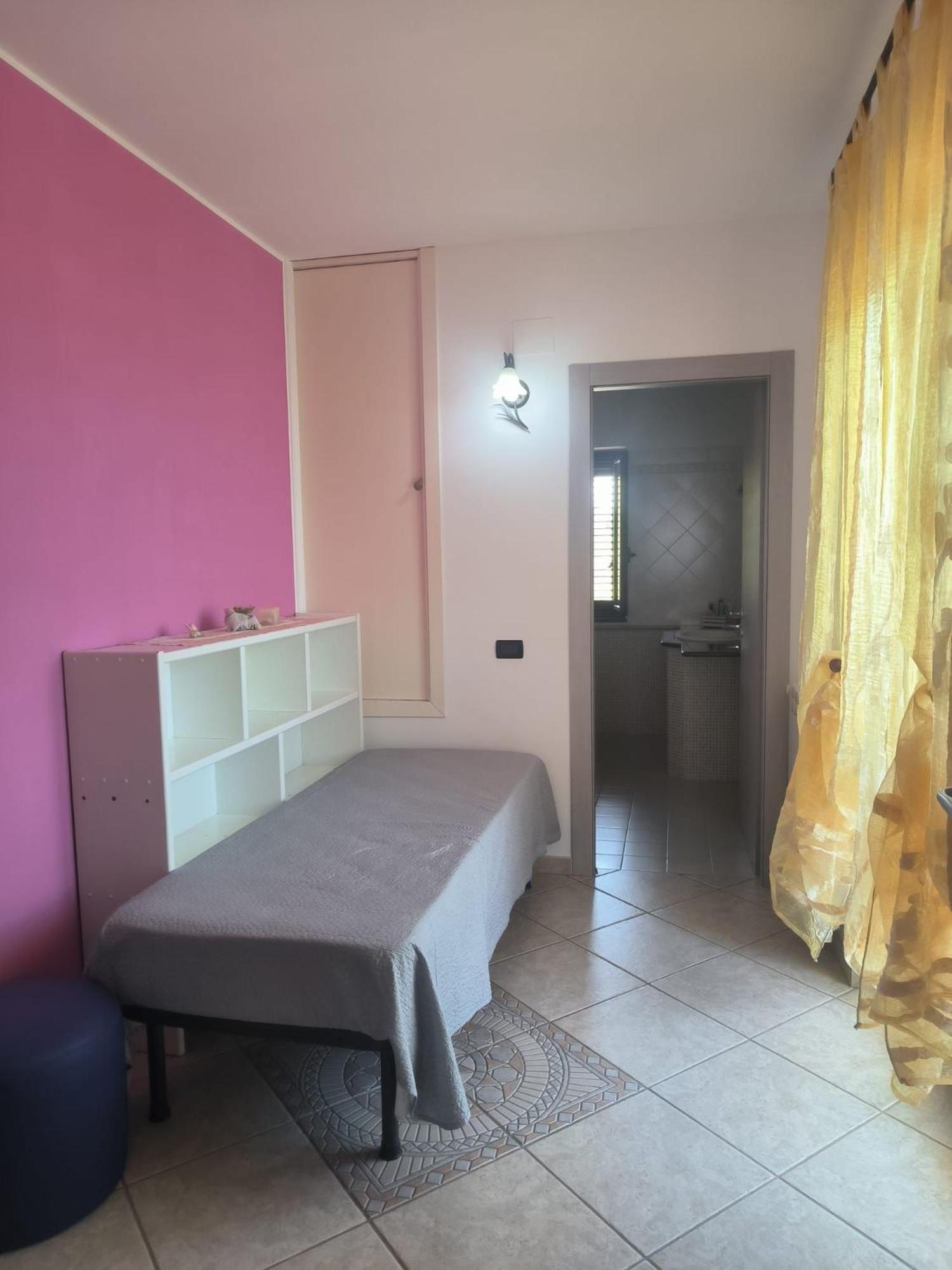 Aria Di Mare B&B Family San Nicola Arcella Eksteriør billede