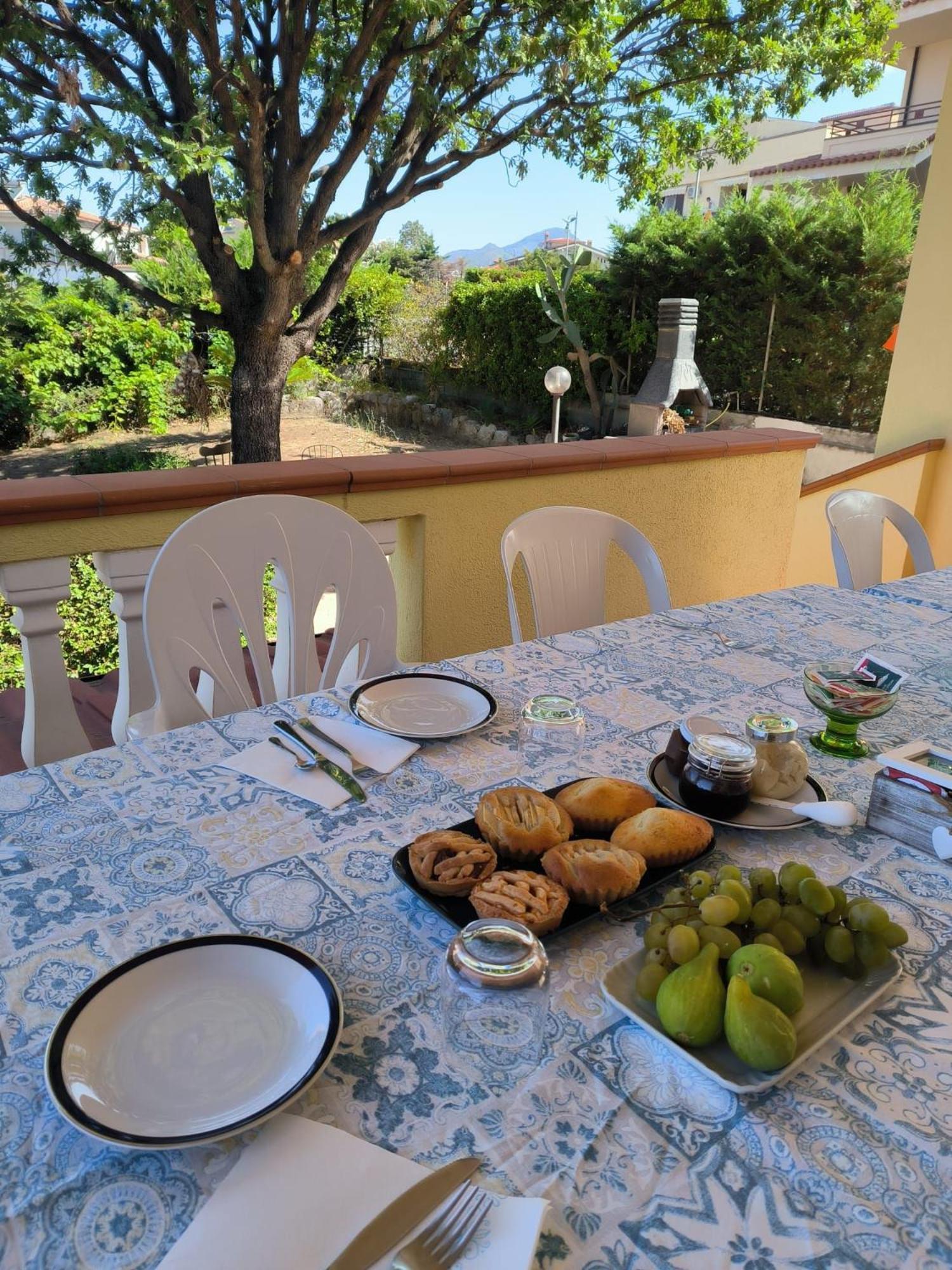 Aria Di Mare B&B Family San Nicola Arcella Eksteriør billede