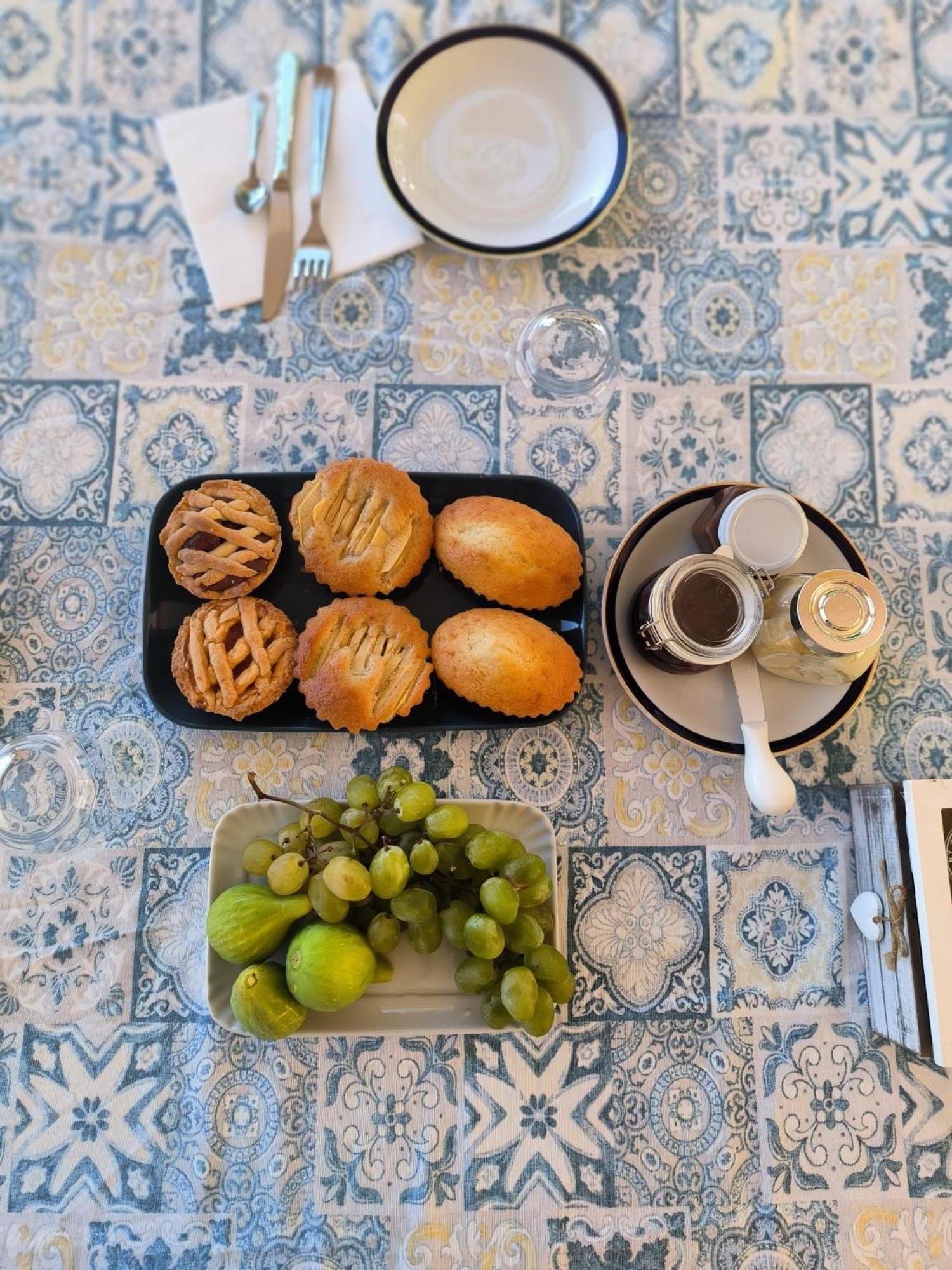 Aria Di Mare B&B Family San Nicola Arcella Eksteriør billede